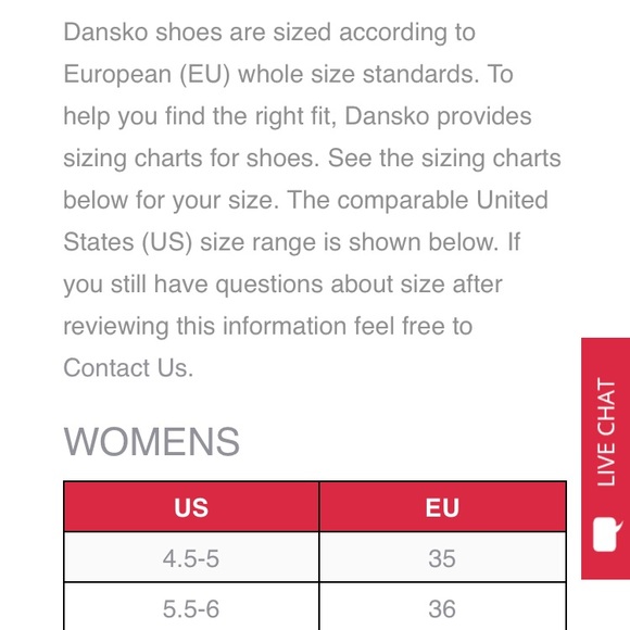 Dansko clogs - Picture 8 of 12